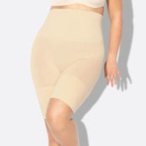 Avenue Seamless Hi-Waist Shaping Thigh Slimmer